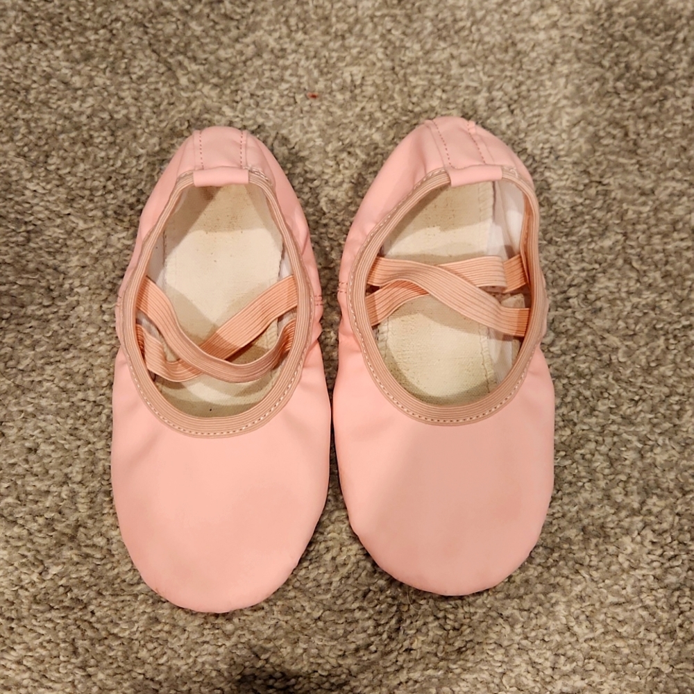 Ballet shoes